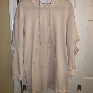 Oversized sweatshirt